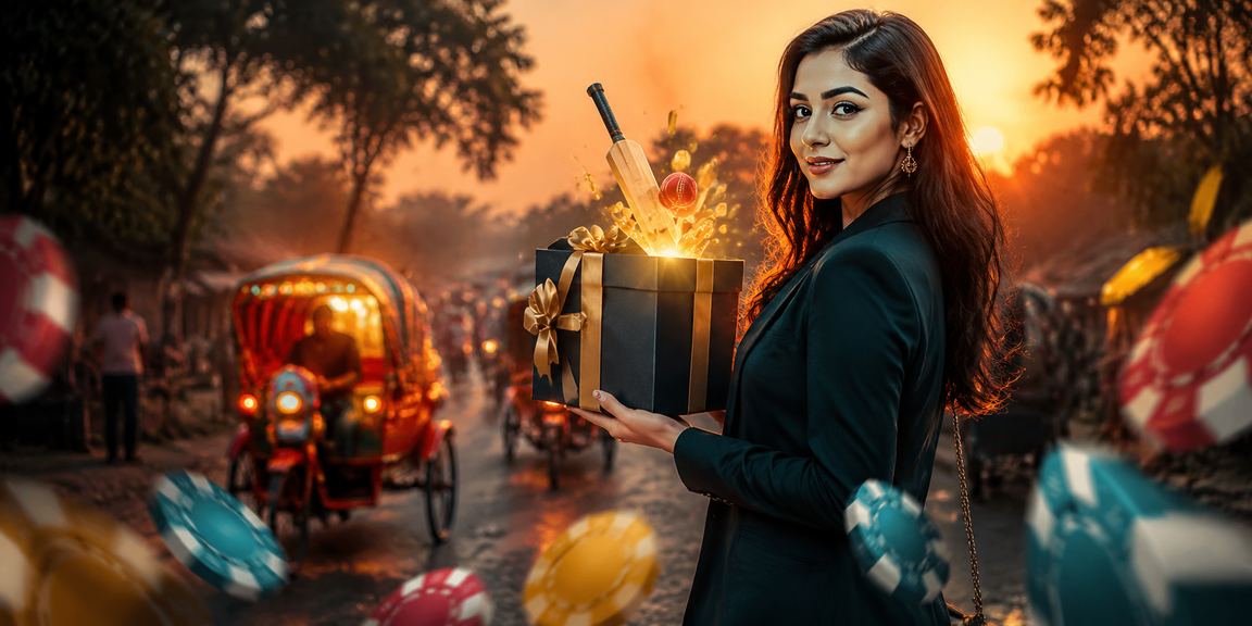 ঢাকার ক্রিকেটের উত্তেজনায় রিকশার পাশে বেটিং